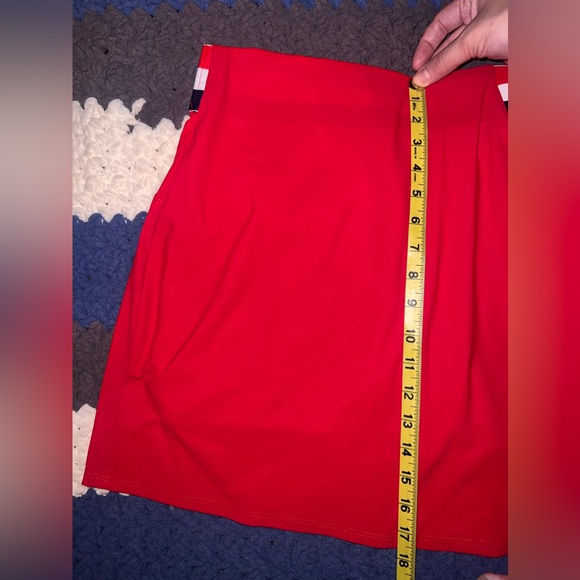 NWT Foray Golf x Delta Skirt - Picture 7 of 7